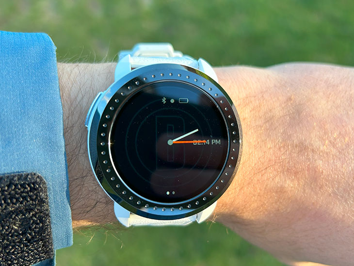 Bushnell ION Elite GPS Watch Review