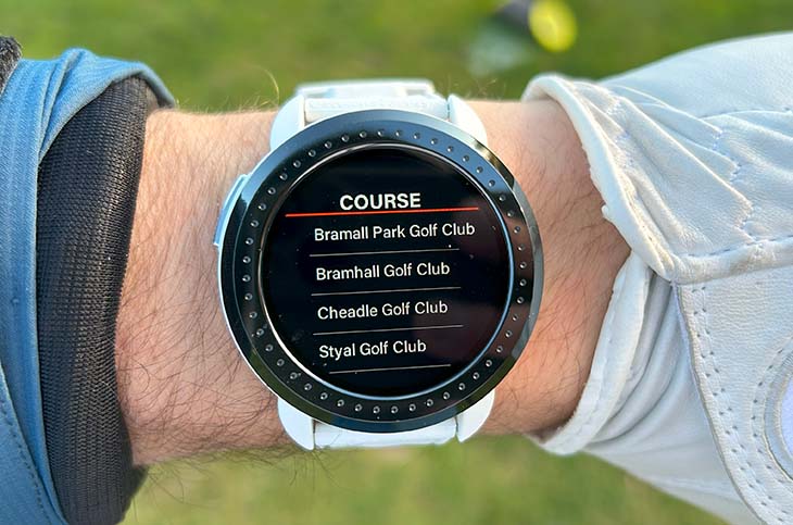 Bushnell ION Elite GPS Watch Review