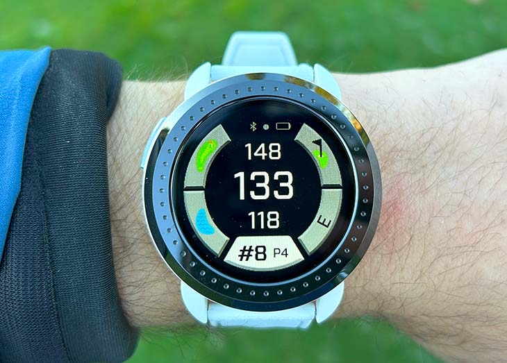 Bushnell ION Elite GPS Watch Review