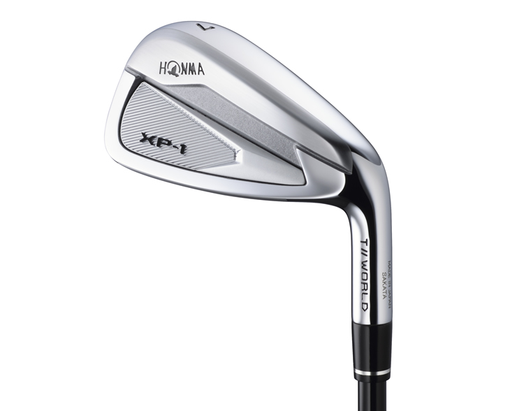 Honma T//World XP-1 Range