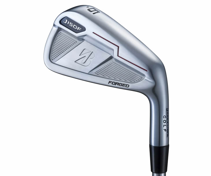 Bridgestone J15DF Driving Forged Irons