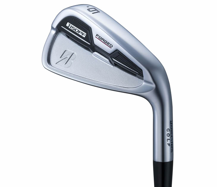 Bridgestone J15DPF Dual Pocket Forged Irons