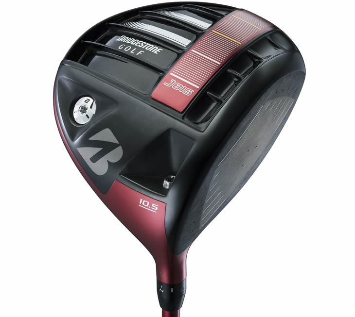 Bridgestone J815 Driver