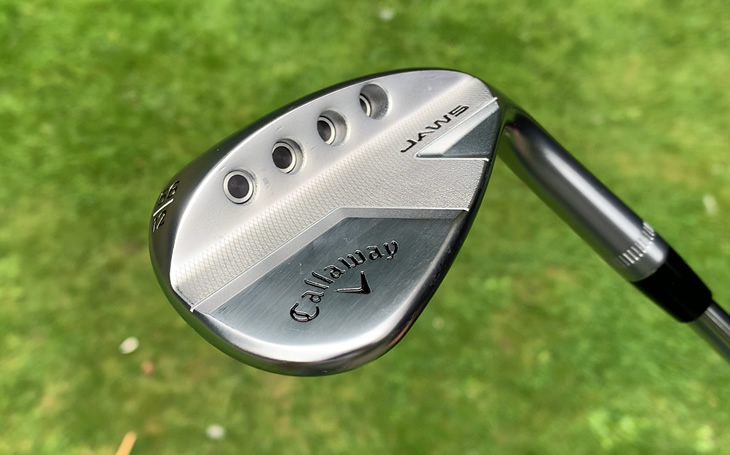 Callaway Jaws Full Toe Wedge Review