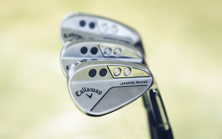 Callaway Jaws Raw Wedge