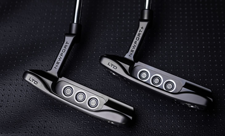 Scotty Cameron Special Select Jet Set Putters