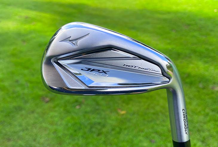 Mizuno JPX923 Hot Metal Irons