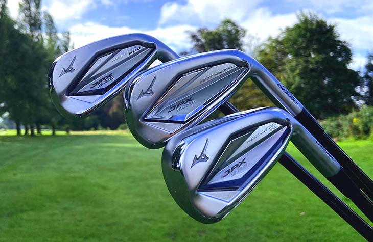 Mizuno JPX923 Hot Metal Irons