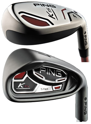 Ping K15 Iron