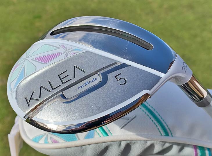 TaylorMade Kalea 3 Womens Range