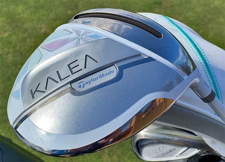 TaylorMade Kalea 3 Womens Range