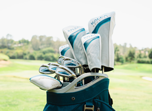 TaylorMade Kalea Premier Set of Clubs