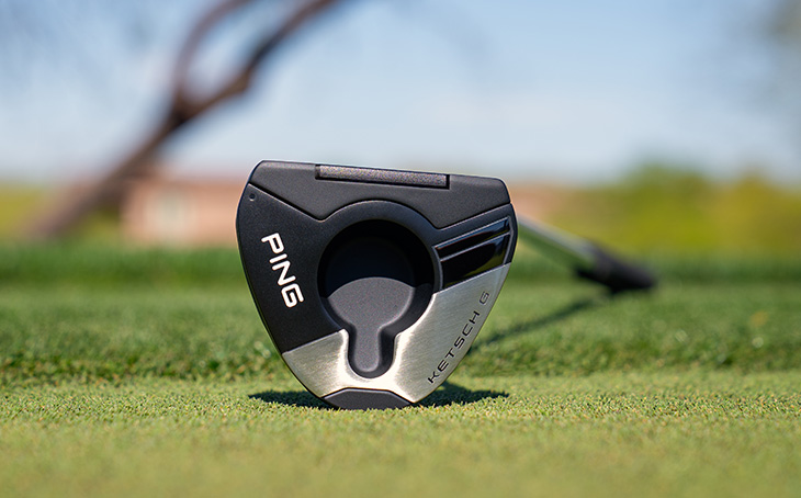 Ping 2024 Putters