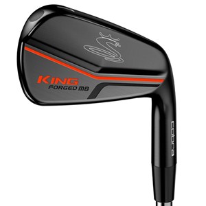 Cobra King Forged MB Irons