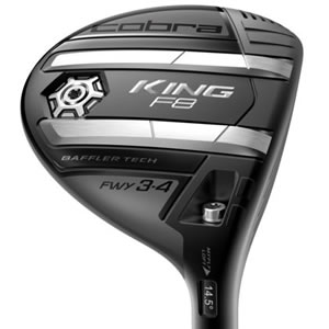 Cobra King F8 Fairway Wood