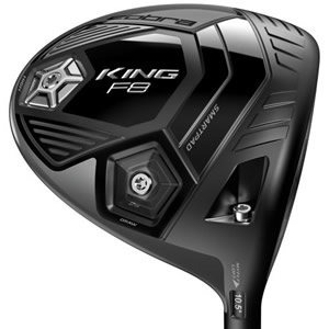 Cobra King F8 Driver