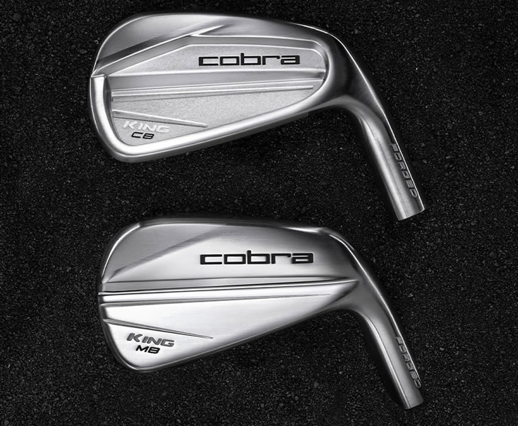 Cobra King Irons 2023