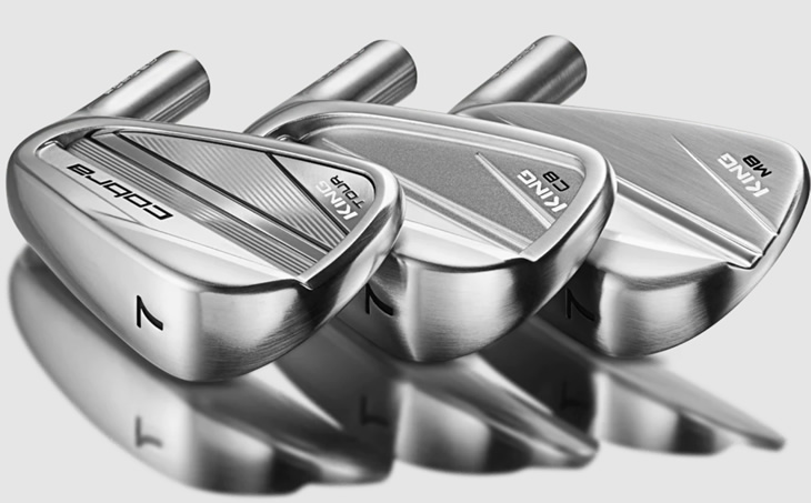 Cobra King Irons 2023