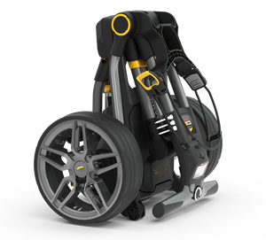 PowaKaddy Compact C2i GPS 2019 Golf Trolley