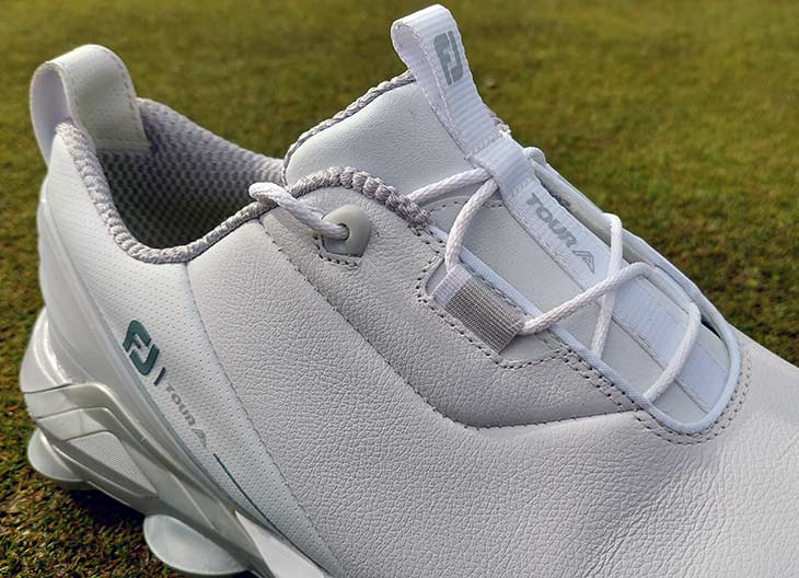 FootJoy Tour Alpha Golf Shoe Review