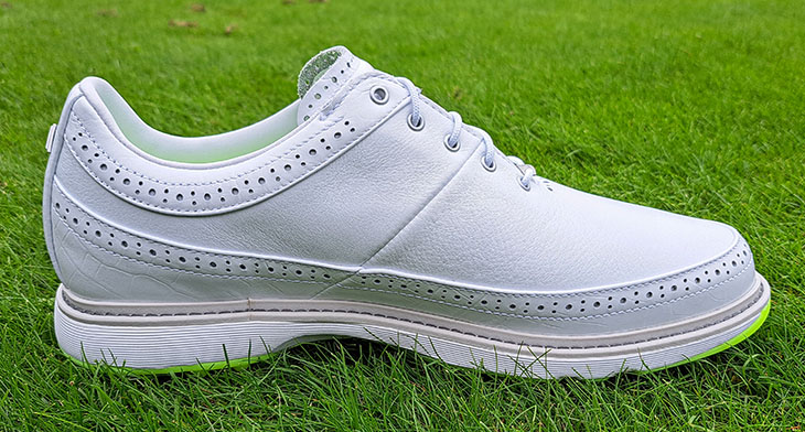 Adidas MC80 Golf Shoe Review