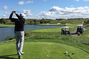 Le Golf National Albatros Course Review