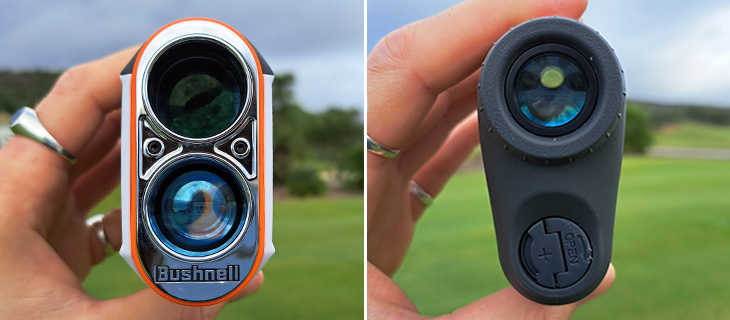 Bushnell Tour V6 Shift Laser