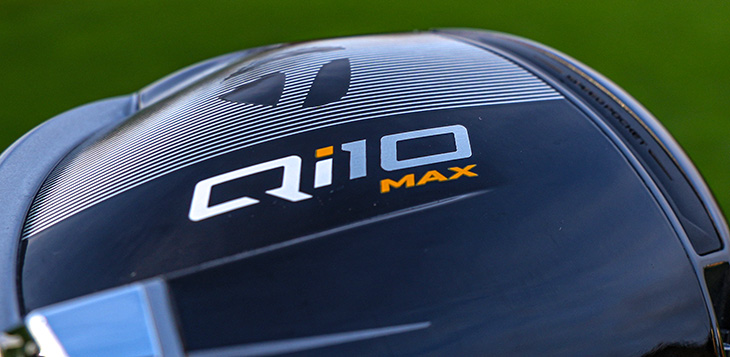 TaylorMade Qi10 Max Driver