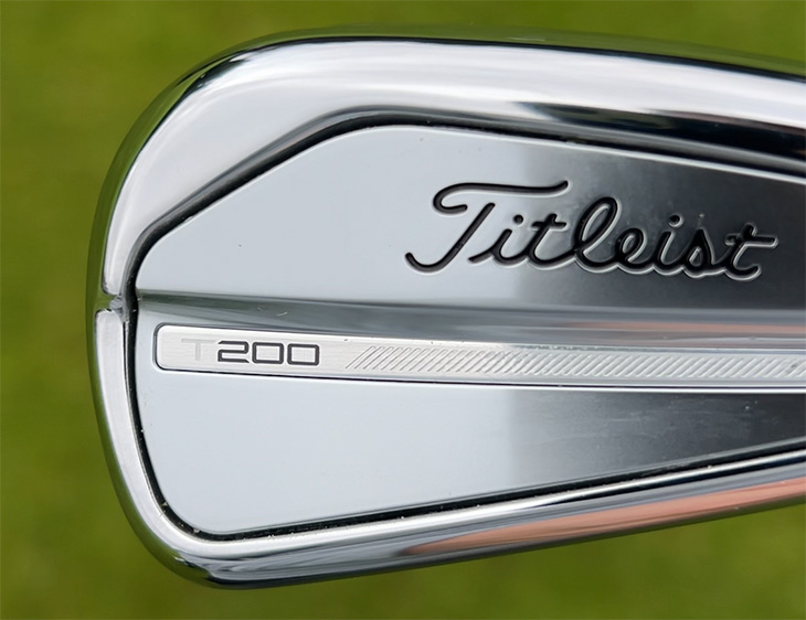 Titleist T200 23 Irons