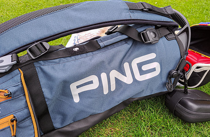 Ping Hoofer Moonlite Carry Bag Review