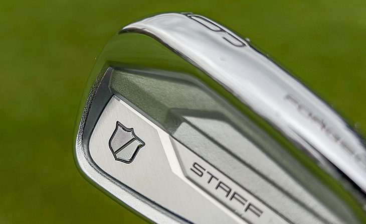 Wilson Staff Model CB Irons