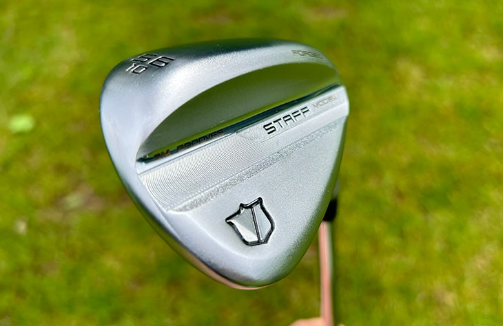 Wilson Staff Model ZM Wedge Review