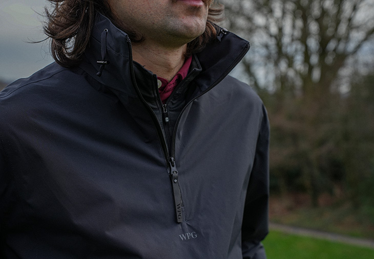 WPG Waterproof 001 Jacket