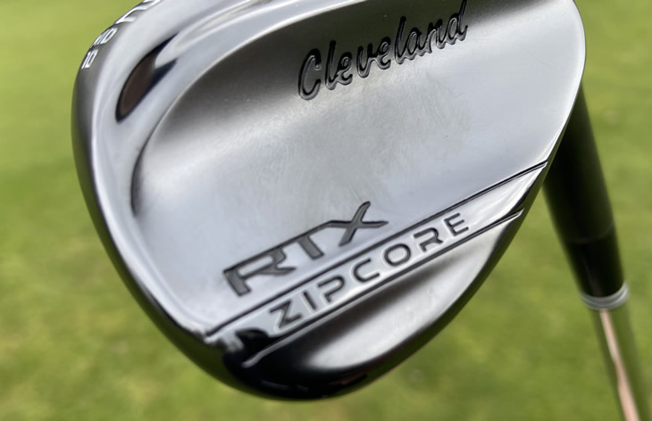 Cleveland Golf RTX ZipCore Wedge Review