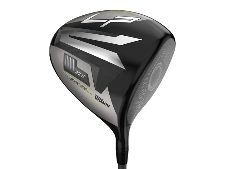 Wilson Launch Pad 2022 Range