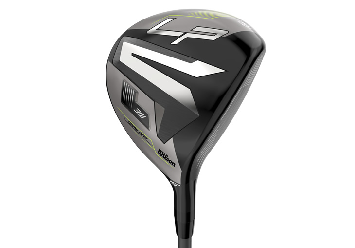 Wilson Launch Pad 2022 Range