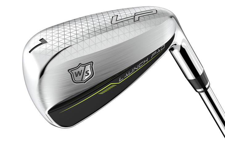 Wilson Launch Pad 2022 Range