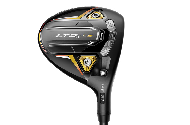 Cobra LTDx Fairways and Hybrids