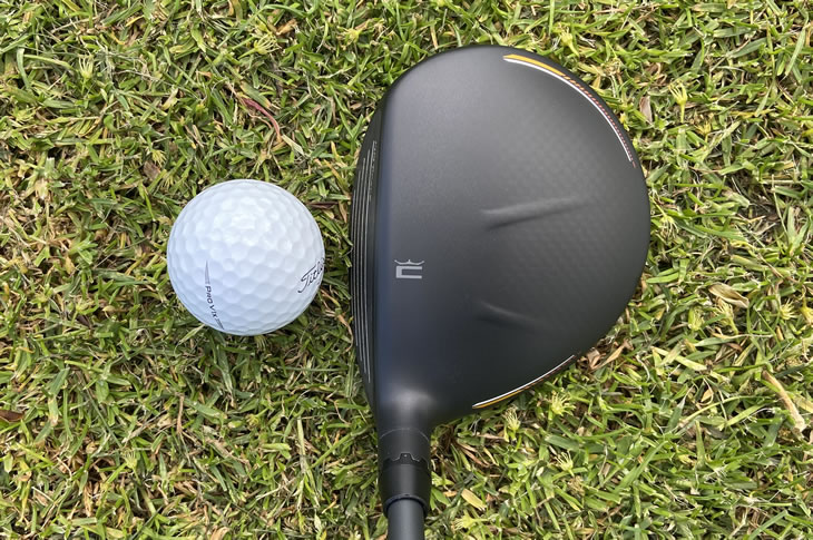 Cobra LTDx Max Fairway Review