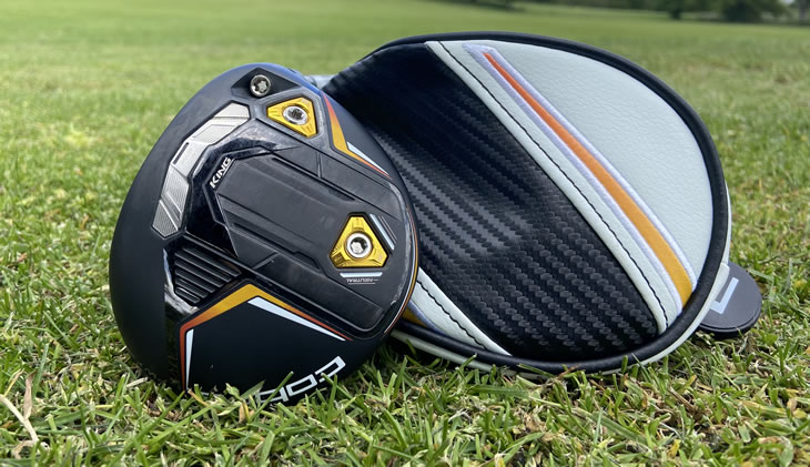 Cobra LTDx Max Fairway Review