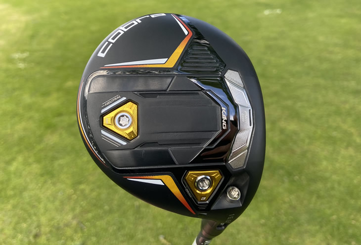 Cobra LTDx Max Fairway Review