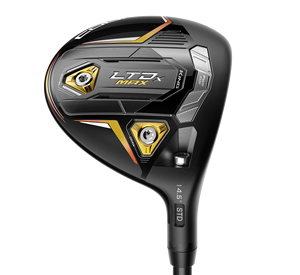 Cobra LTDx Max Fairway Wood