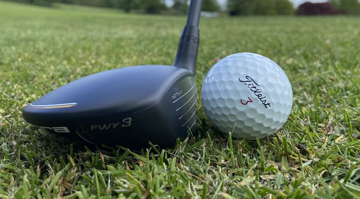 Cobra LTDx Max Fairway Review