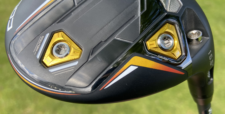 Cobra LTDx Max Fairway Review