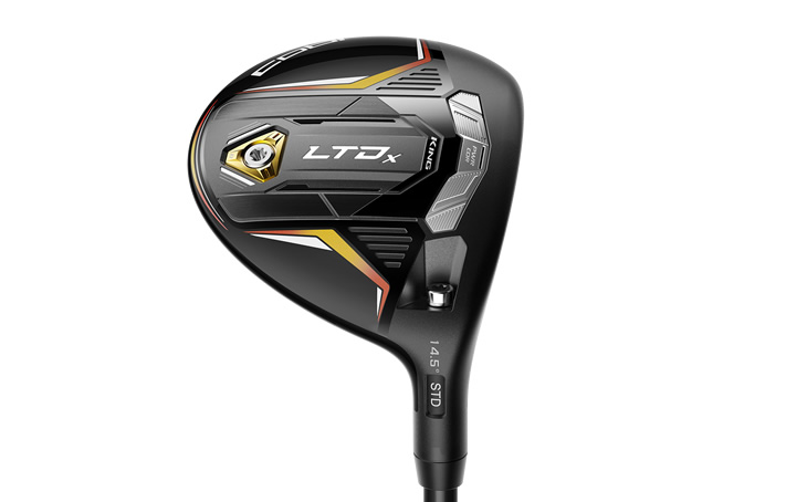 Cobra LTDx Fairways and Hybrids