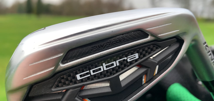 Cobra LTDx Irons Review