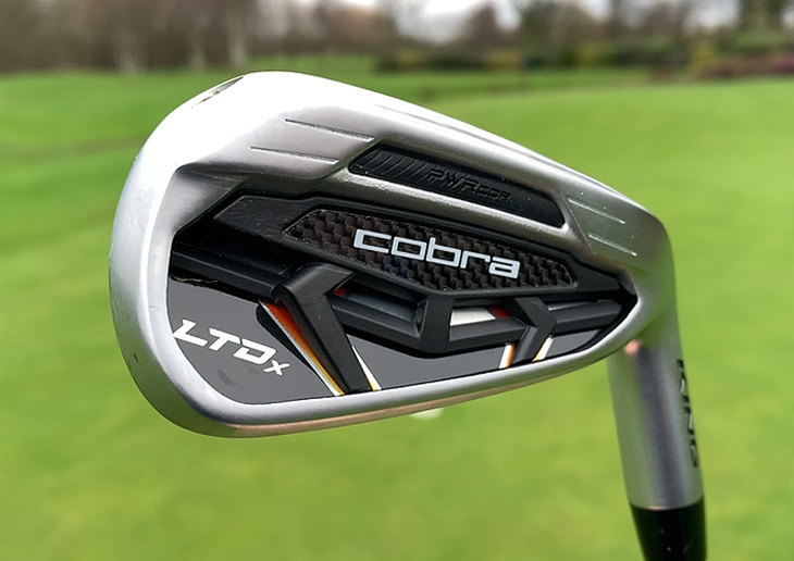 Cobra LTDx Irons Review