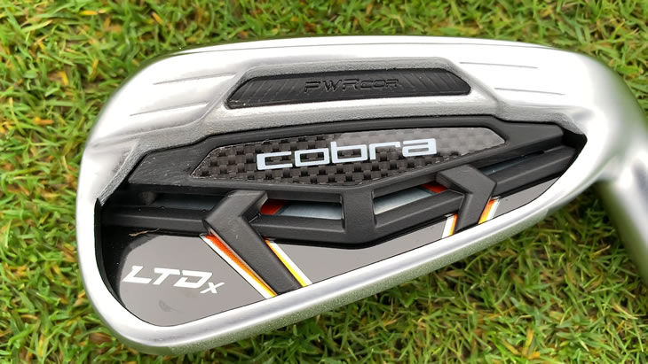 Cobra LTDx Irons Review