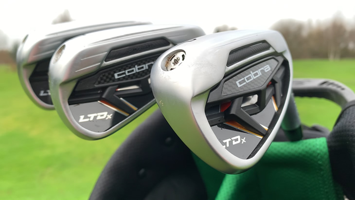 Cobra LTDx Irons Review