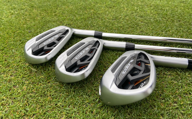 Cobra LTDx Irons Review